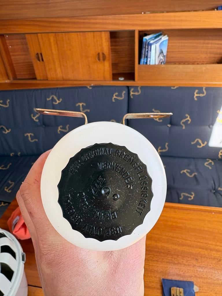 ATE Reservoir / Hydrauliekpotje voor remvloeistof, Auto-onderdelen, Ophalen of Verzenden, Gebruikt, Overige automerken