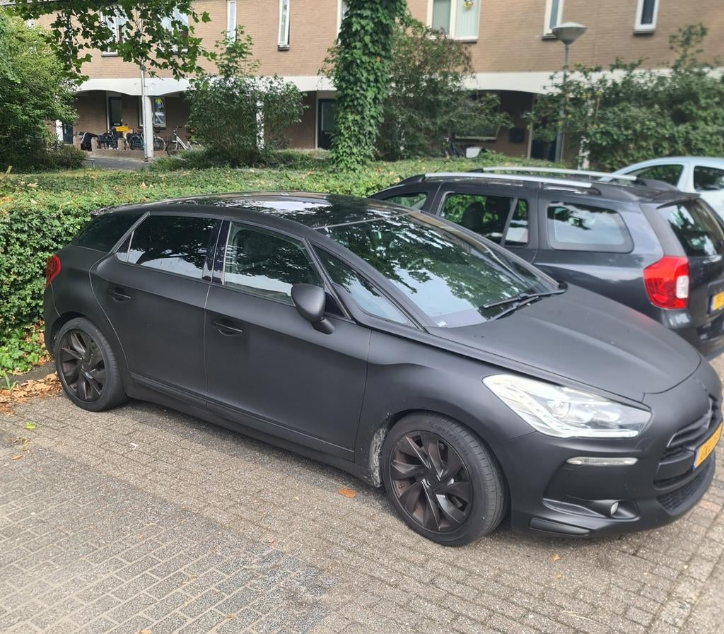 CITROËN DS5 2.0, Auto's, Citroën, Particulier, DS5, ABS, Achteruitrijcamera, Adaptieve lichten, Adaptive Cruise Control, Airbags