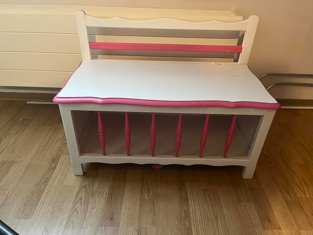 Klepbank, Ophalen of Verzenden, Gebruikt, Overige typen