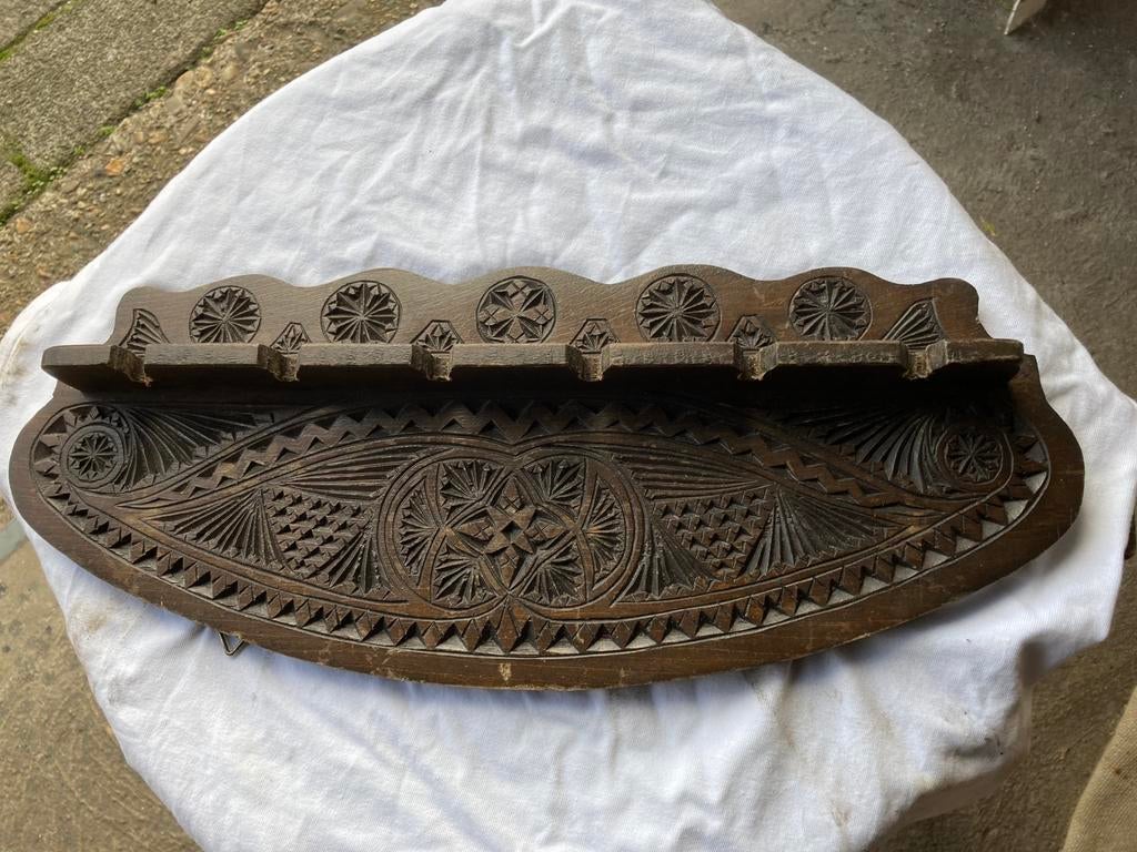 Pijpen rekje en pijp, Verzamelen, Rookartikelen, Aanstekers en Luciferdoosjes, Ophalen of Verzenden, Zo goed als nieuw, (Water)pijp