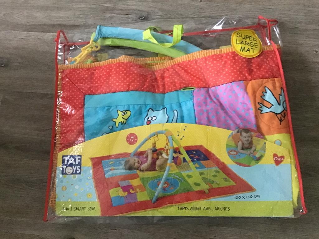 Baby speelkleed, Ophalen, Gebruikt