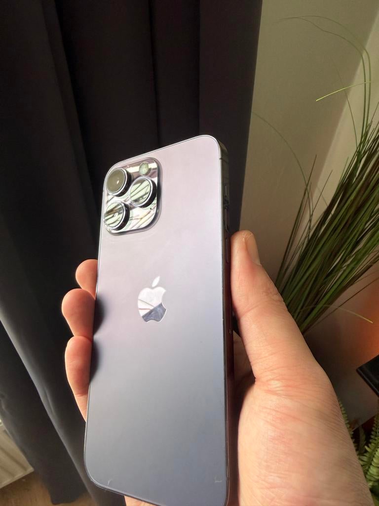 iPhone 14 Pro Max 256GB - 84% batterijconditie, Ophalen of Verzenden, Gebruikt, 256 GB, IPhone 14 Pro Max
