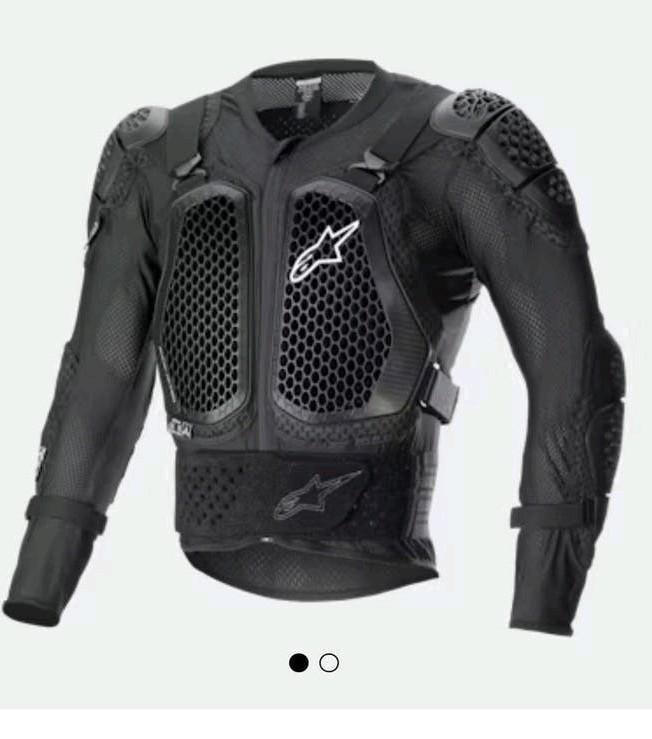 Alpinestars Bionic Bodyprotector V2 (6-9 jaar) - Nieuw!, Nieuw met kaartje, Overige typen, Kinderen, Ophalen of Verzenden