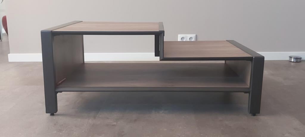 Henders en Hazel Copenhagen Salontafel, Huis en Inrichting, Tafels | Salontafels, Ophalen, 100 tot 150 cm, 50 tot 100 cm, Zo goed als nieuw