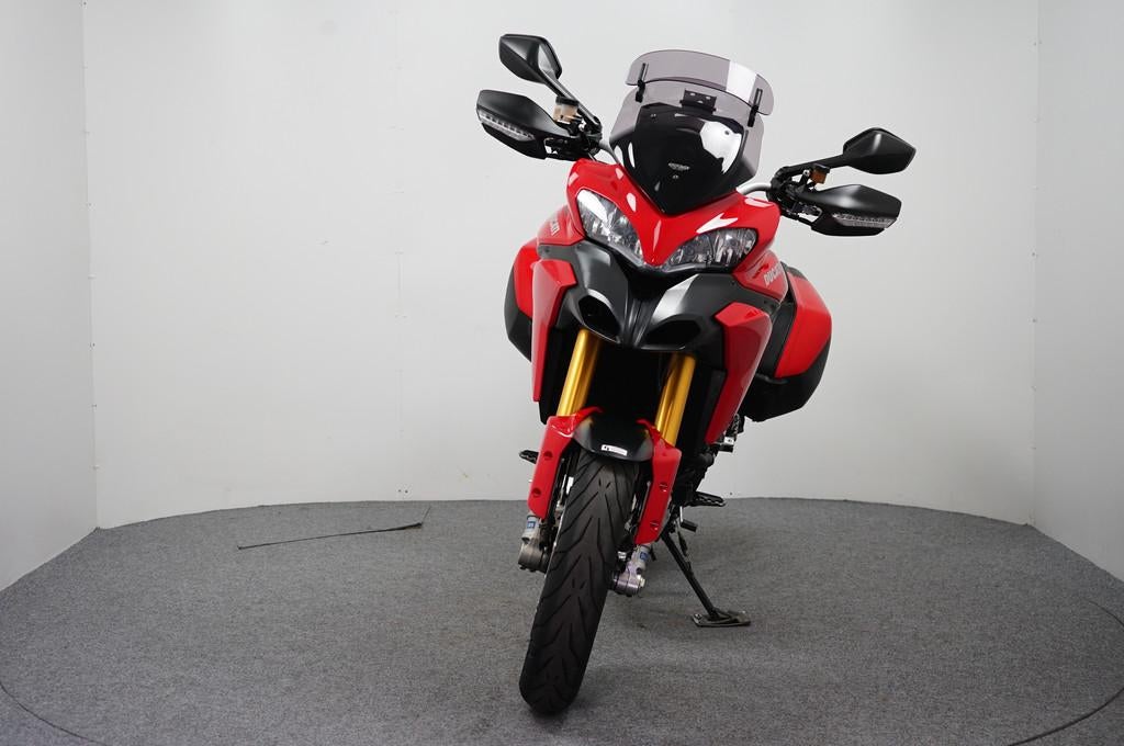 Ducati MULTISTRADA 1200 S (bj 2010) - foto 3