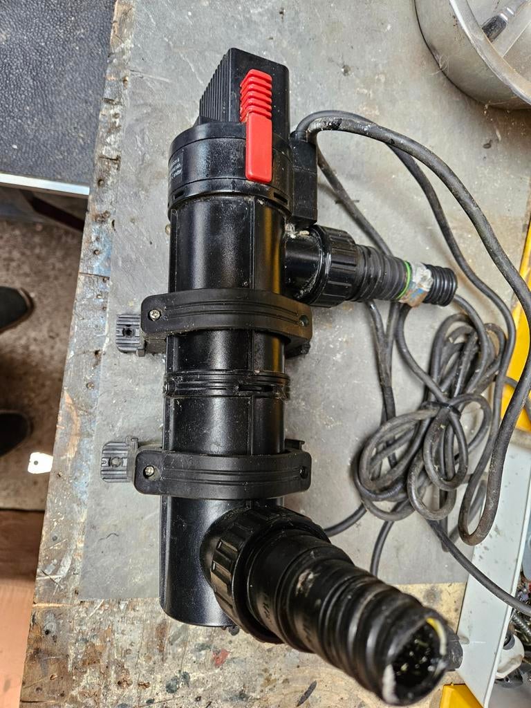 Uv lamp vijver .moet een nieuwe lampje in ., Ophalen of Verzenden, Overige typen