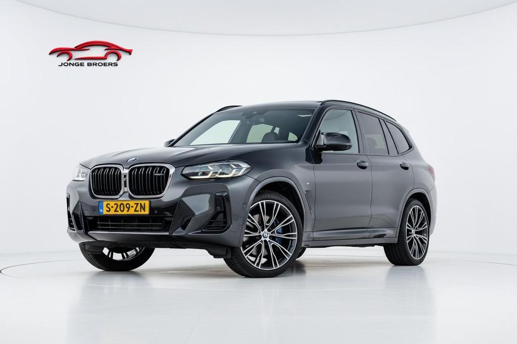 BMW X3 M40i xDrive High Executive |Laser|Pano|Head-Up, Automaat, Gebruikt, 1885 kg, 2000 kg