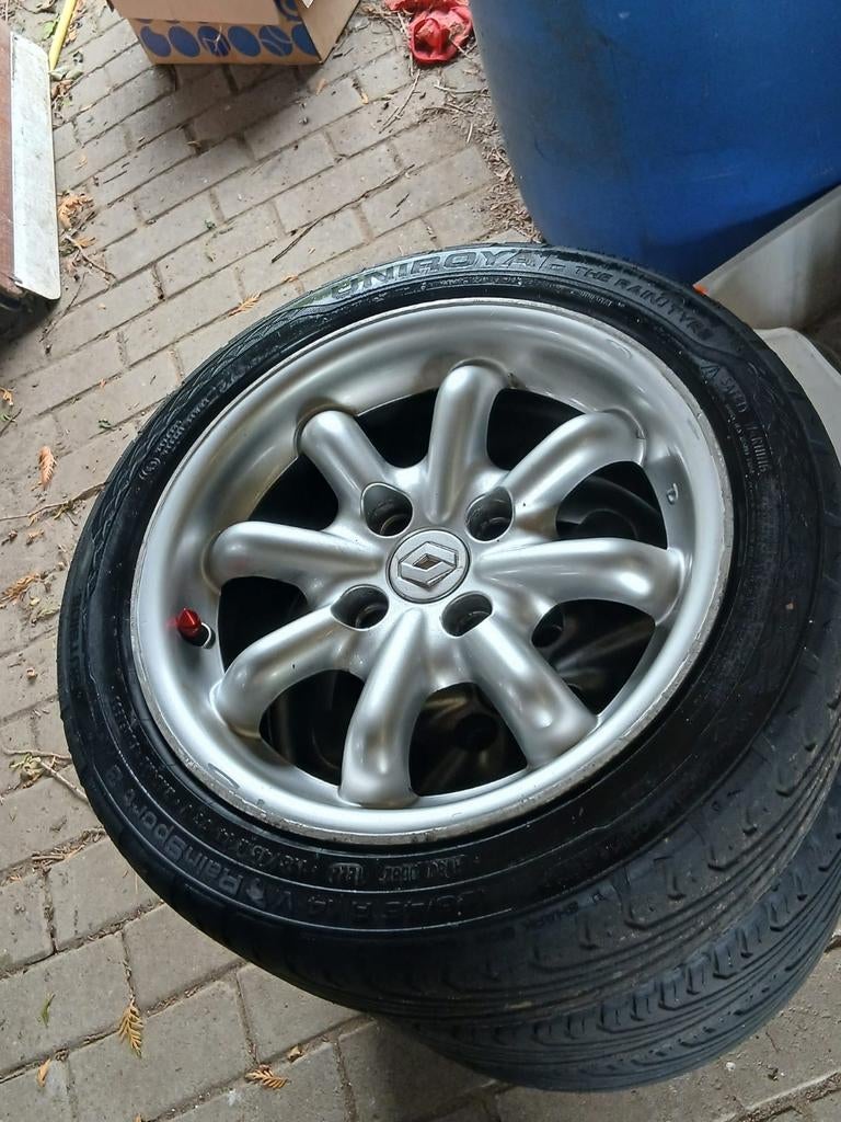 Intra velgen 14inch, Ophalen