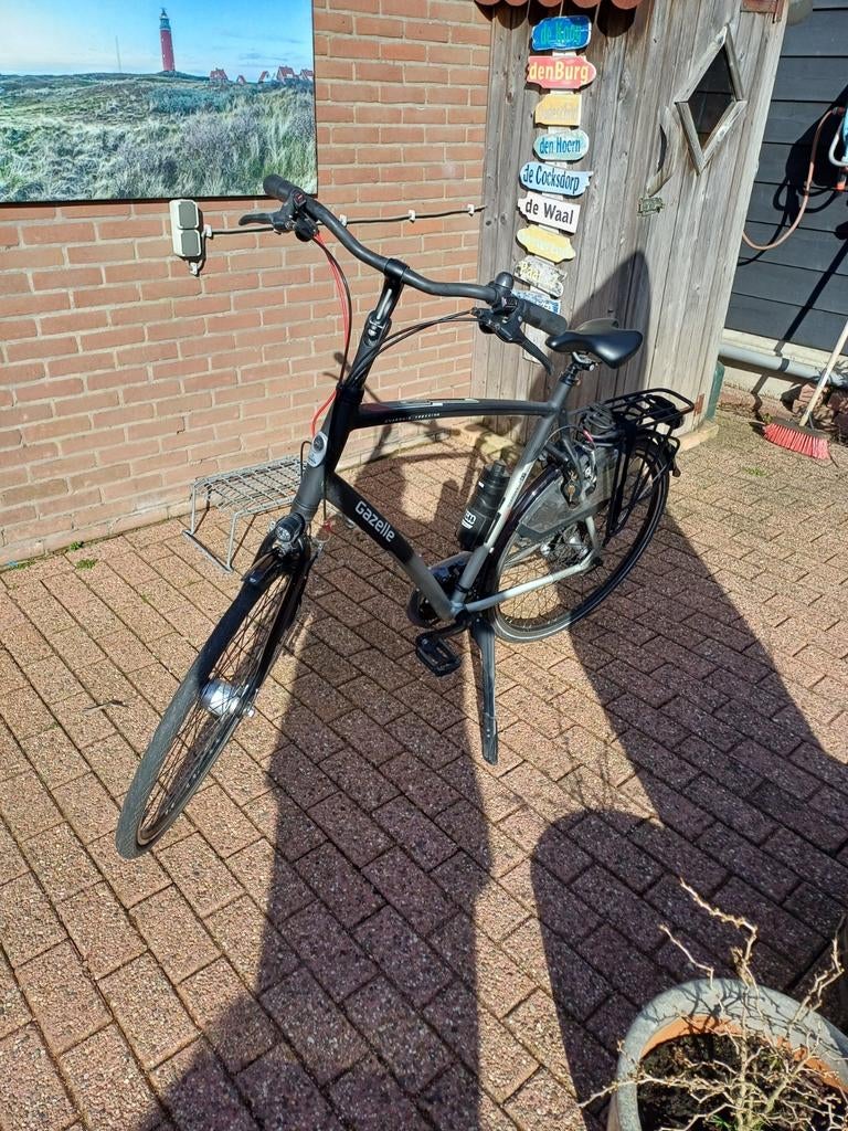 Gazelle Chamonix trekking T27 - Frame 60, Ophalen