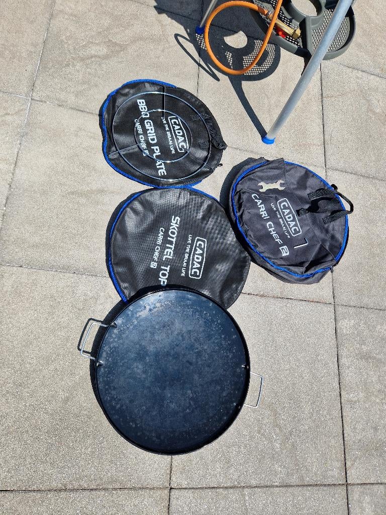 cadac, Tuin en Terras, Gasbarbecues, Ophalen, Zo goed als nieuw, Cadac