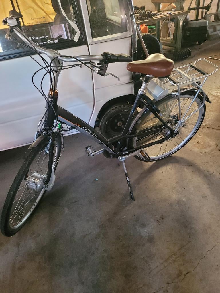 Sparta emotion C2 DEFECT, Ophalen of Verzenden, Gebruikt, Sparta