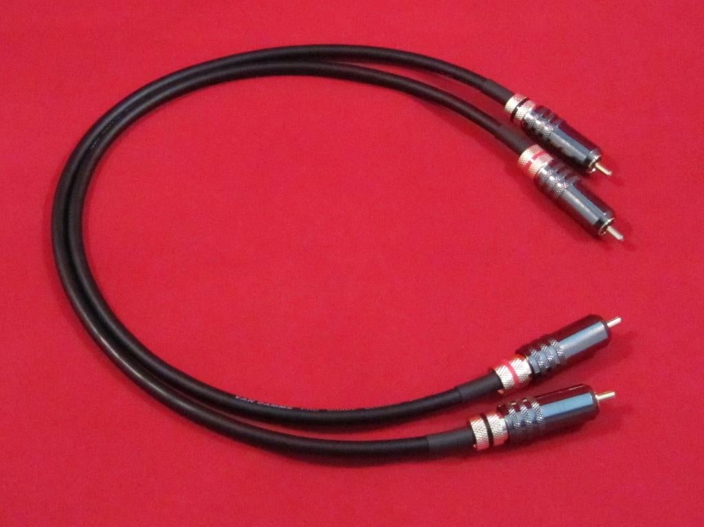 Interlink / interconnect XKE kabels van topkwaliteit., JKEhifi, Nieuw, Ophalen of Verzenden, JKEhifi Emmeloord