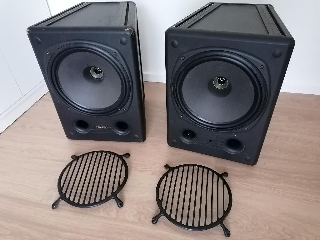 Tannoy CPA-12, Ophalen, 120 watt of meer, Front, Rear of Stereo speakers, Overige merken