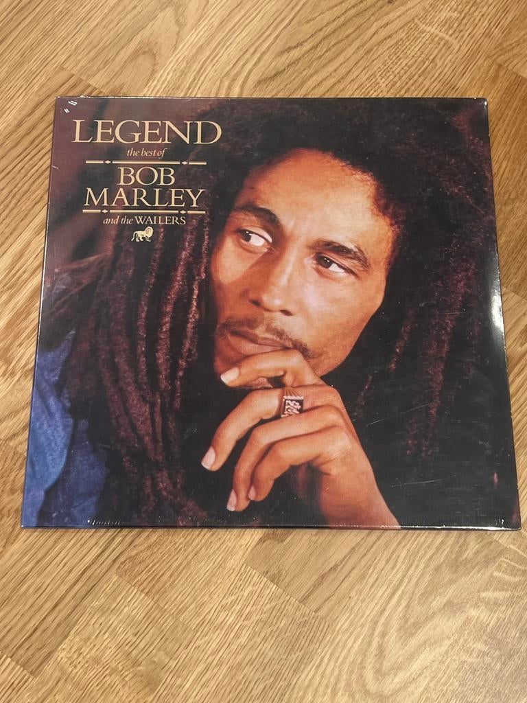 Bob Marley - Legend (vinyl), Ophalen, Nieuw in verpakking