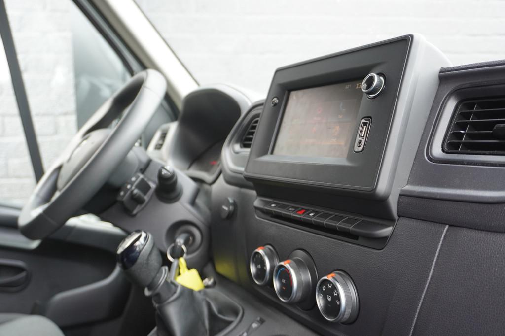 Renault Master 2.3 dCi 130 PK EURO 6 - Airco - Cruise - Trek, Voorwielaandrijving, Gebruikt, 4 cilinders, Renault