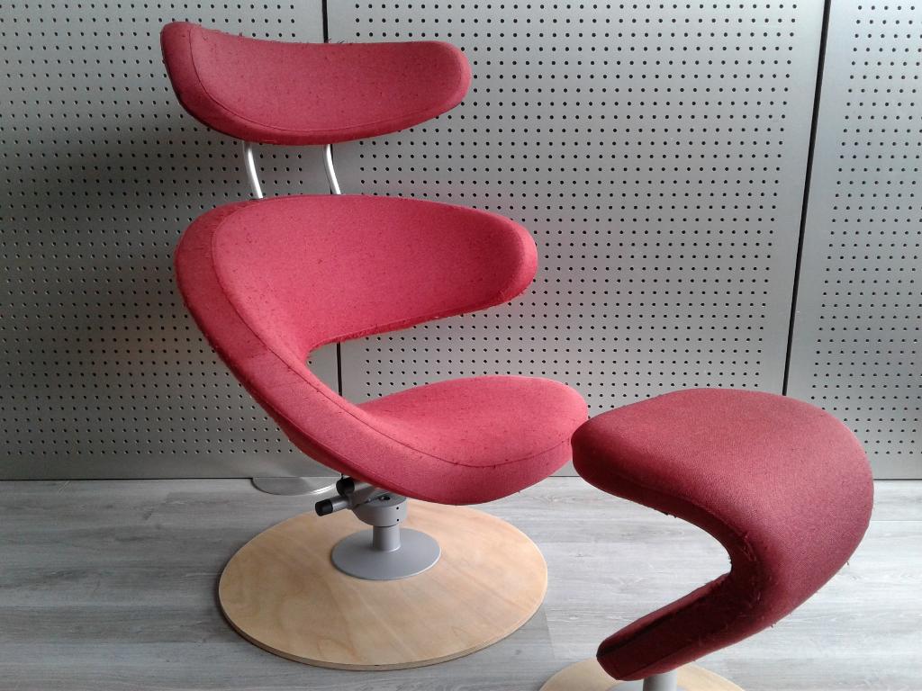 Stokke (Variér) Peel (Bordeaux), Gebruikt!, Ophalen, Gebruikt, Variér, Overige materialen