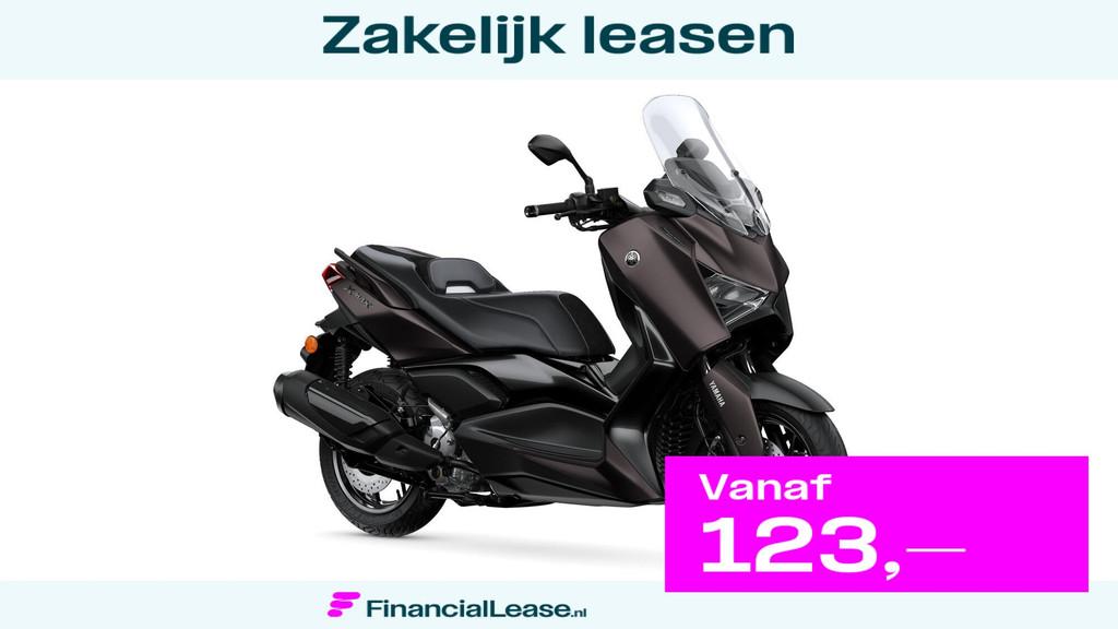 Yamaha X MAX XMAX 300 TECH MAX+, Motoren, Motoren | Yamaha, Bedrijf, Scooter