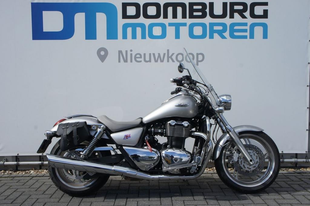 TRIUMPH THUNDERBIRD 1700 ABS (bj 2011)