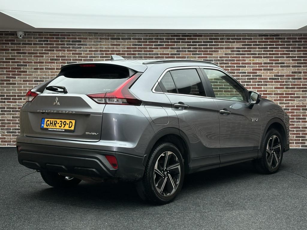 Mitsubishi Eclipse Cross 2.4 PHEV Intense Camera Line Assist, Automaat, 188 pk, Euro 6, 4 cilinders