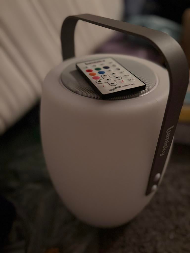 Draadloze Bluetooth Lumisky- Lucy, Overige merken, Overige typen, Ophalen of Verzenden, Zo goed als nieuw