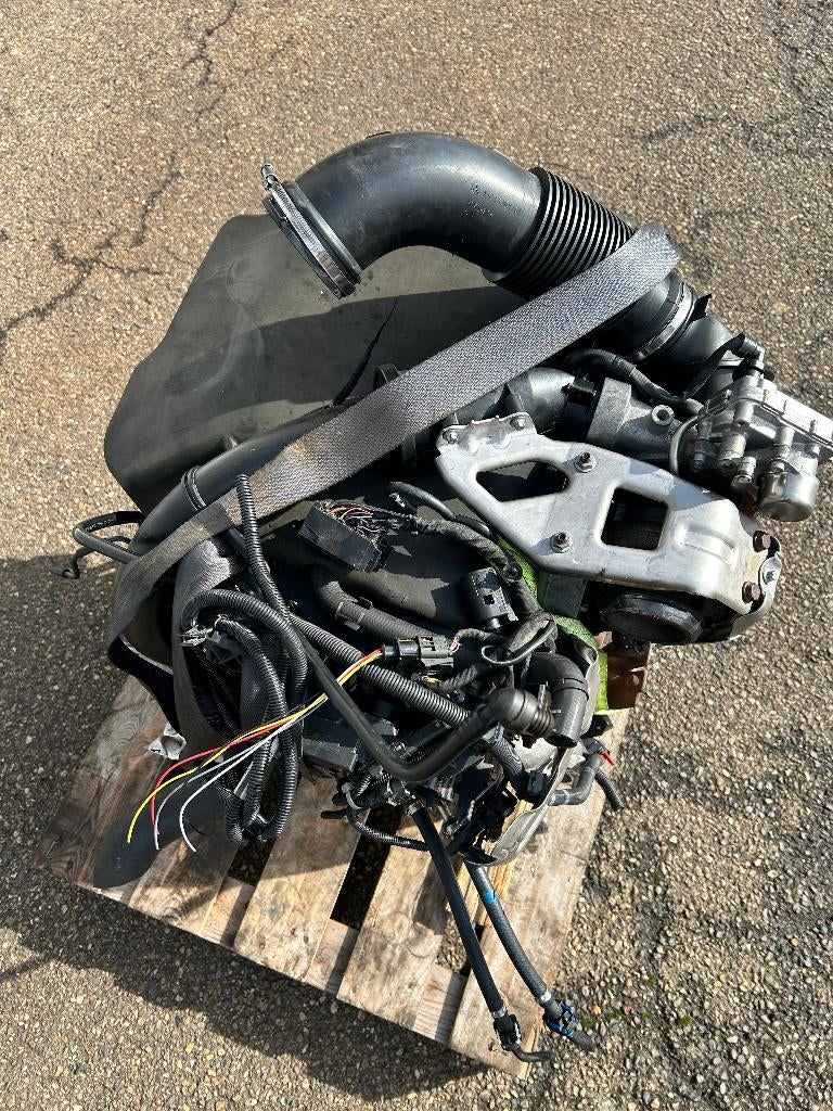 Motorblok mercedes OM651.958 w907 w910 2.2cdi, Auto-onderdelen, Ophalen, Gebruikt, Mercedes-Benz