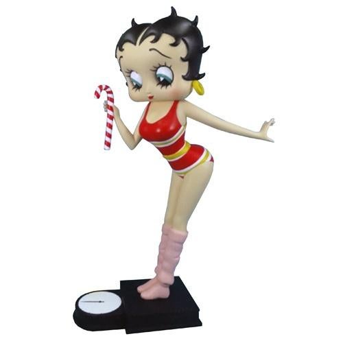 Betty Boop beeld 31 cm - betty boop beeldje, Verzamelen, Ophalen, Nieuw, Overige typen