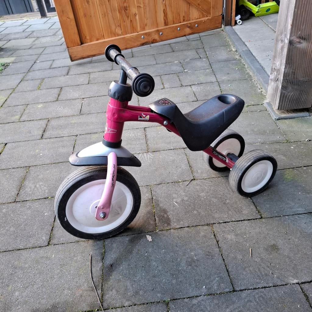 Pucky, Kinderen en Baby's, Speelgoed | Buiten | Skelters, Ophalen, Overige merken, Motor