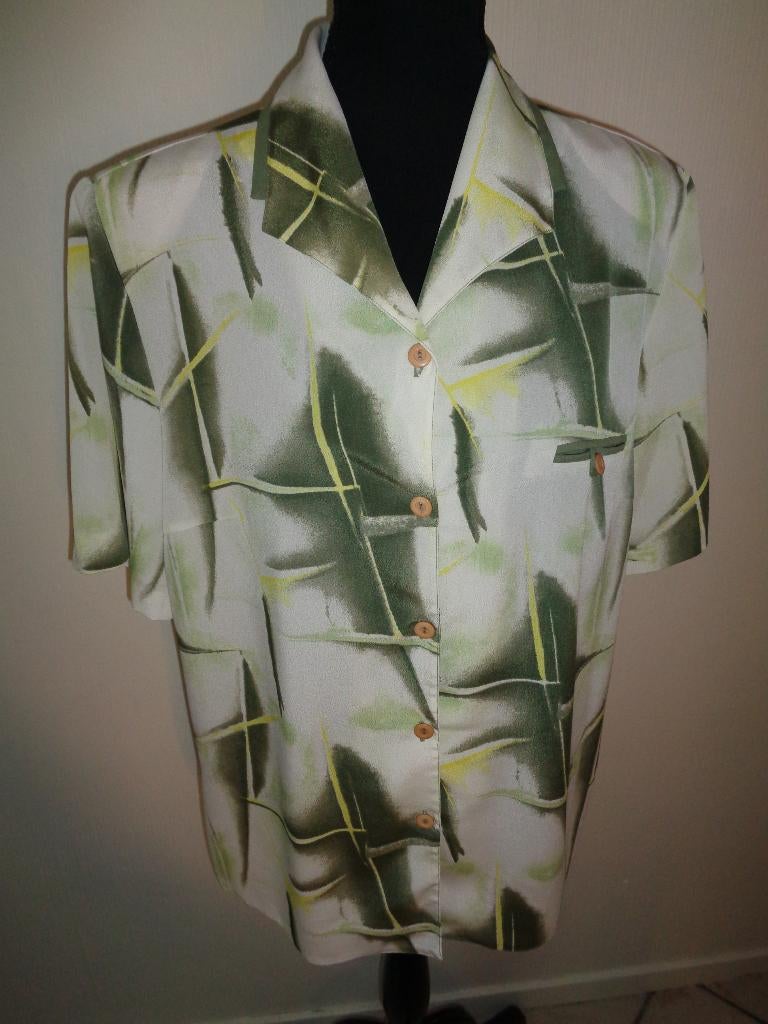 sensia maat 46 oksel tot oksel 60 cm