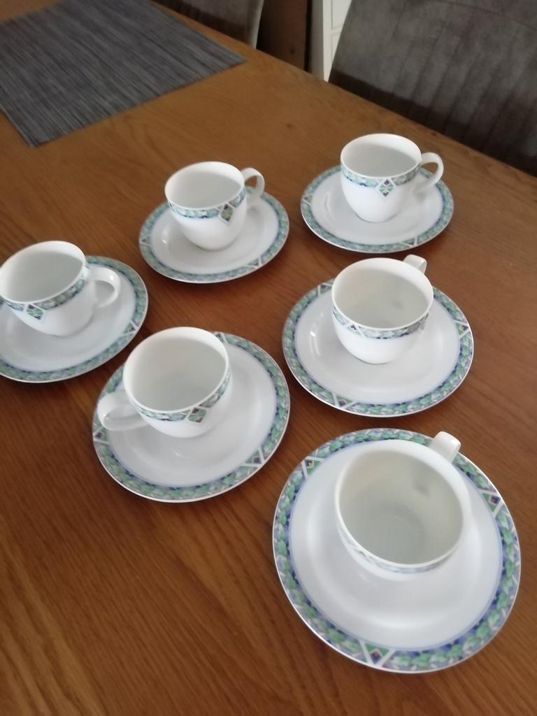 Arzberg ahein servies, Antiek en Kunst, Antiek | Servies compleet, Ophalen of Verzenden
