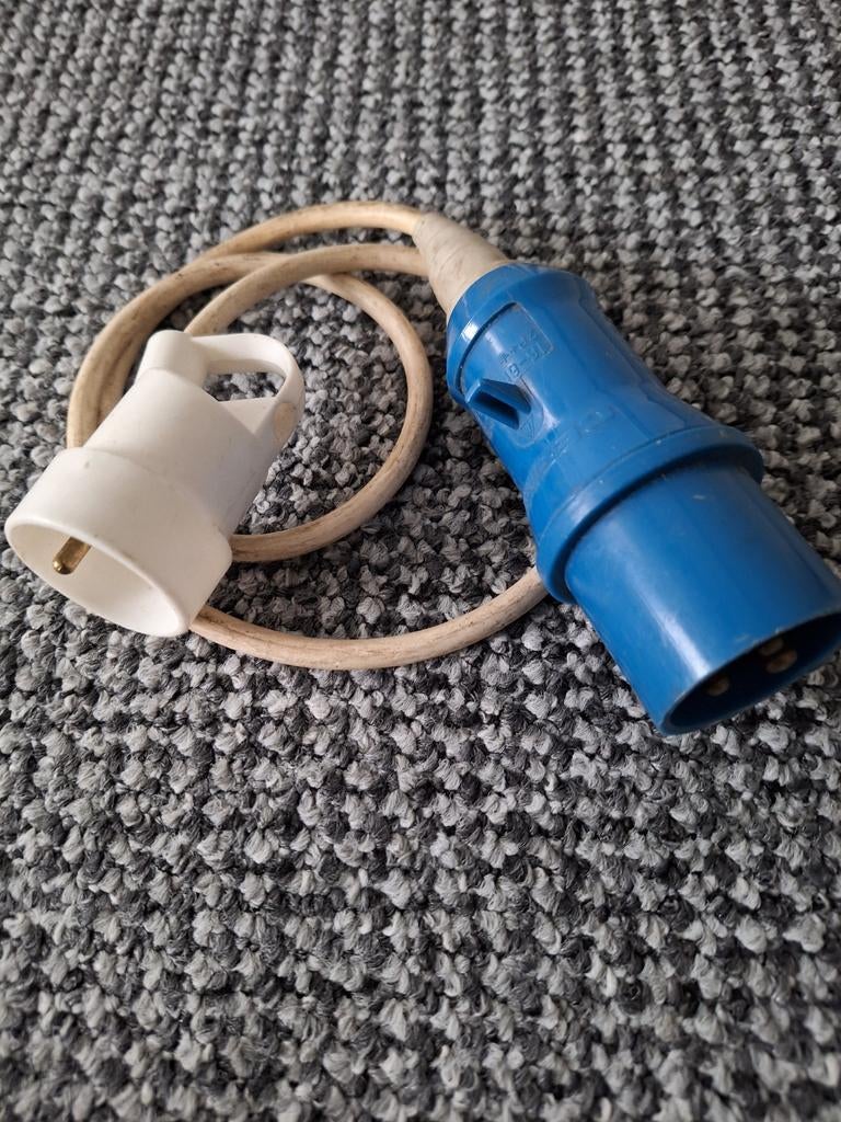 Speciaal Verloopsnoer Verloopkabel, Ophalen of Verzenden, Zo goed als nieuw