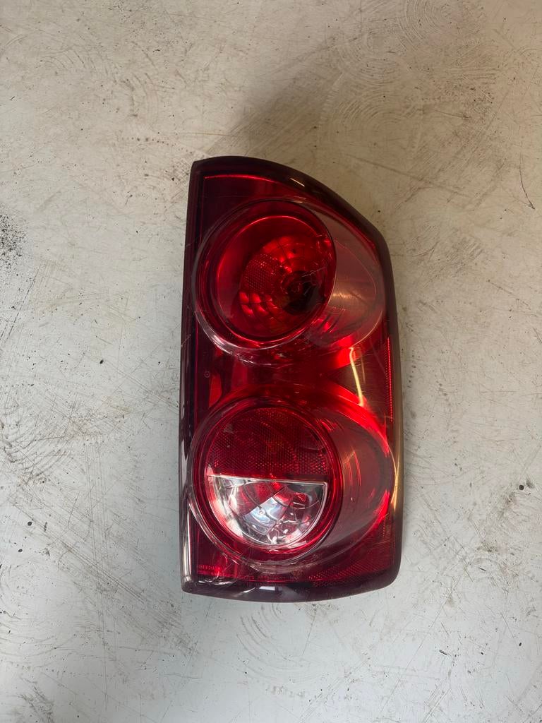Achterlicht Dodge Ram 2007-2008 gebruikt, Ophalen of Verzenden, Gebruikt, Dodge