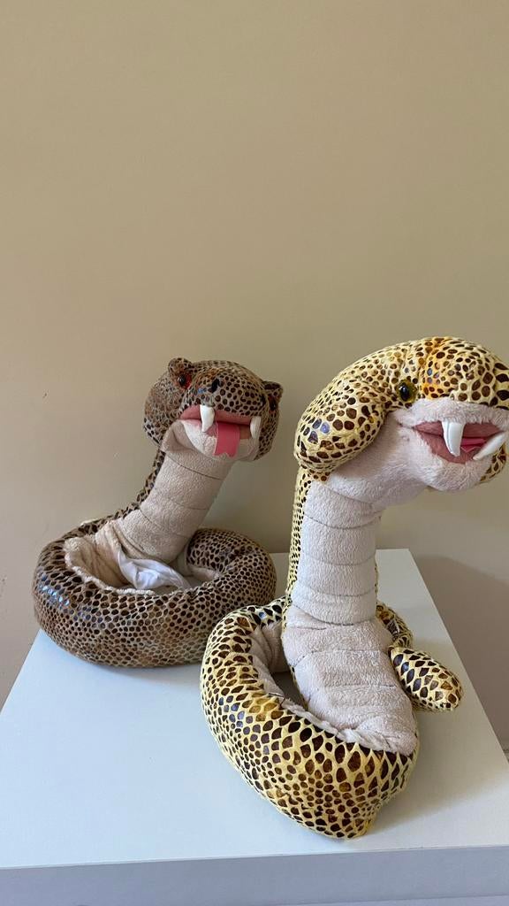 Stoffen slangen, Ophalen, Nieuw, Overige typen