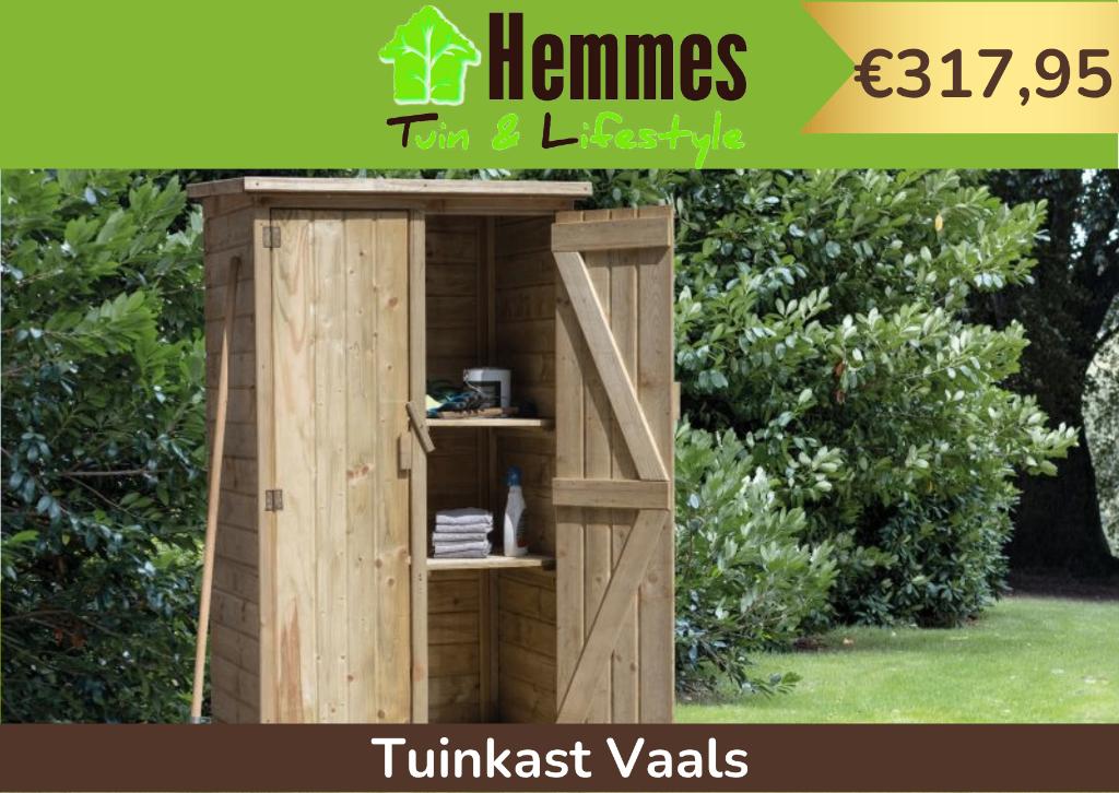 Tuinkast Vaals, Ophalen of Verzenden, Nieuw, Hout, Overige typen