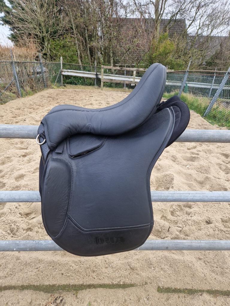 Bua zadel, Ophalen of Verzenden, Nieuw, Dressuur