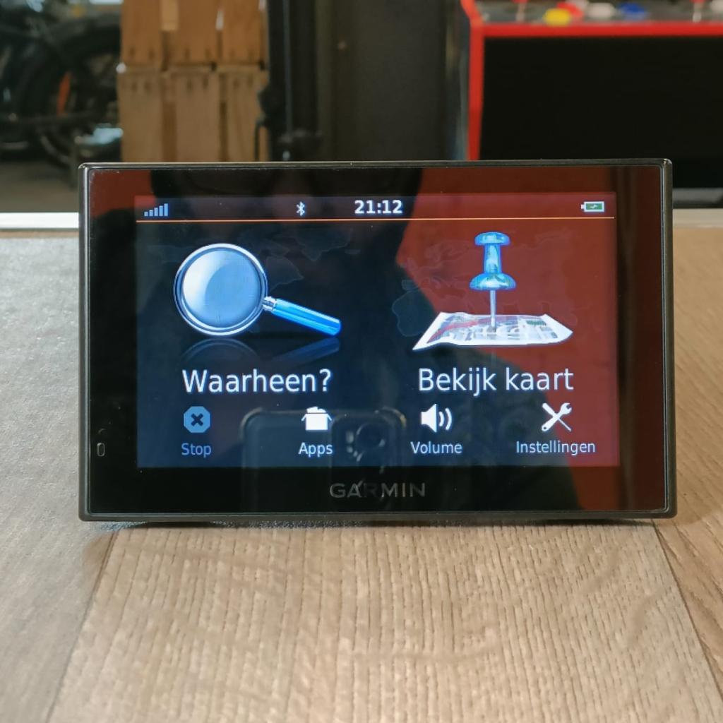 Garmin Nuvi 2599 Incl Kabel Nette staat Met garantie, Garmin, Zo goed als nieuw, Support@garmin.com, Mühlentalstrasse 2
8200 Schaffhausen
Switzerland