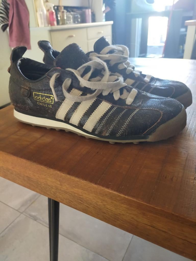 Adidas schoenen., Ophalen of Verzenden, Zo goed als nieuw, Hardloopschoenen, Overige merken