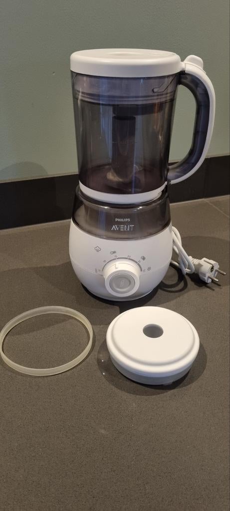 Philips Avent SCF875/02 blender & stomen baby voeding, Ophalen, Zo goed als nieuw, Overige typen