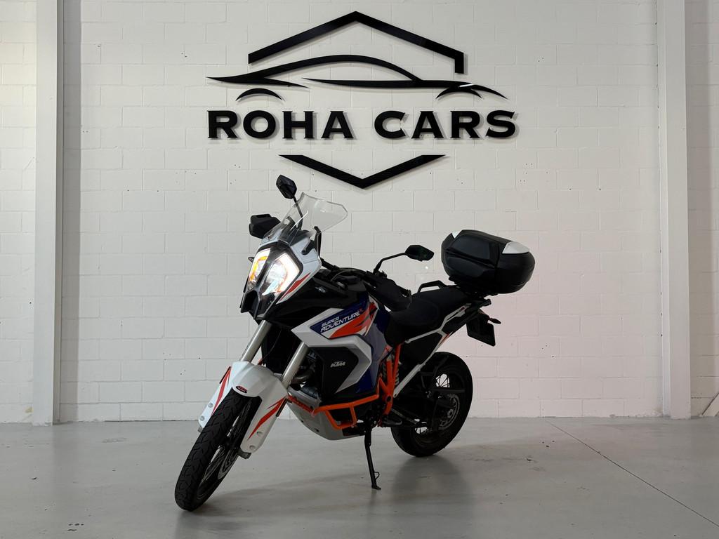 KTM All-Road 1290 Super Adventure R ABS