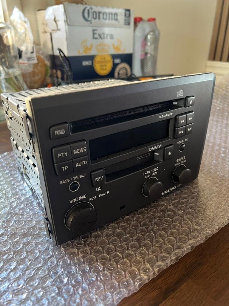 Originele Volvo V70 Radio HU-603 CD-speler, Ophalen of Verzenden, Gebruikt