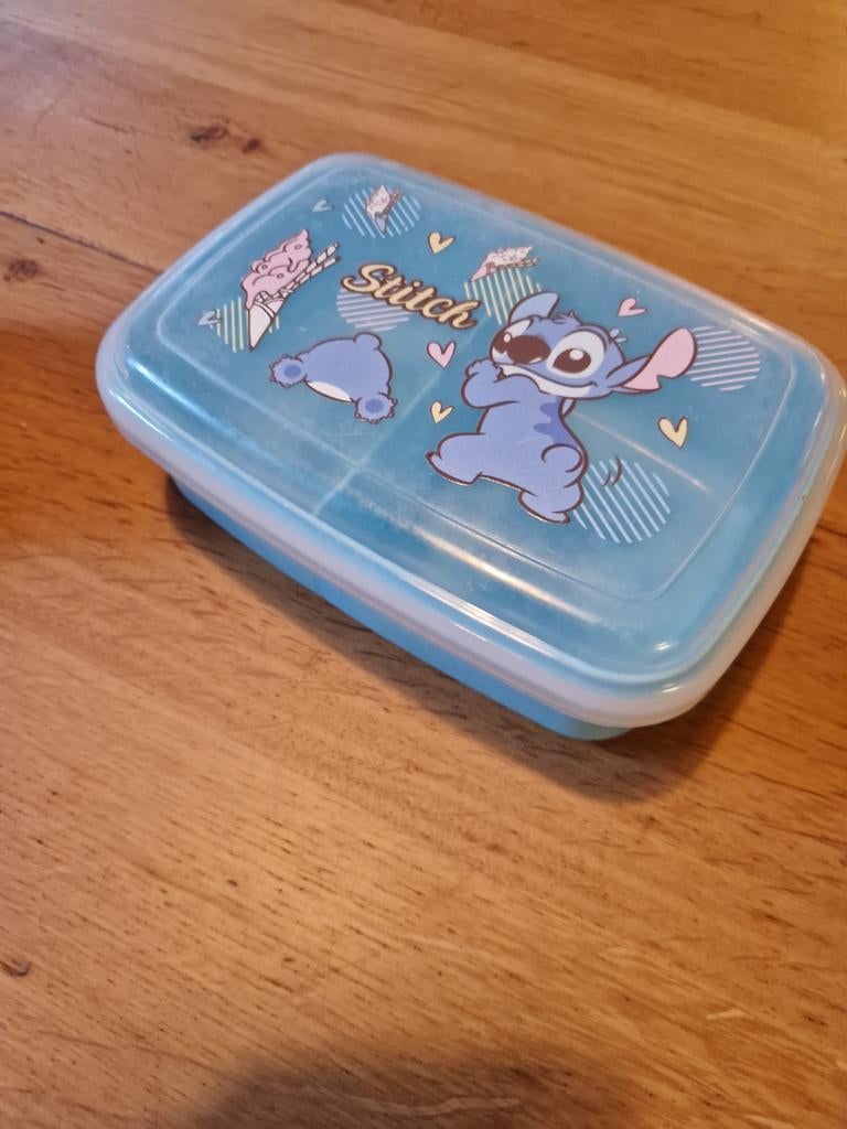 BROODTROMMEL STITCH, Ophalen of Verzenden