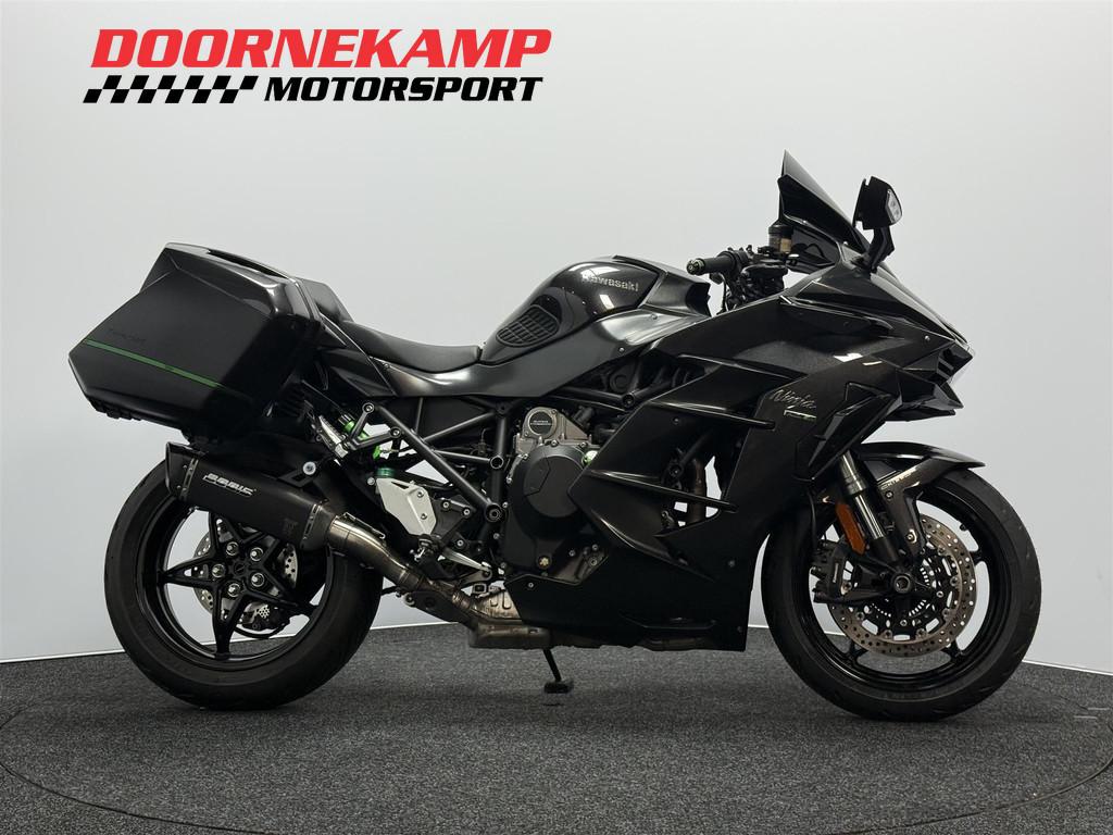 Kawasaki NINJA H2 SX (bj 2019), Sport, Verkoop@doornekampmotorsport.nl, Meer dan 35 kW, Traction Control