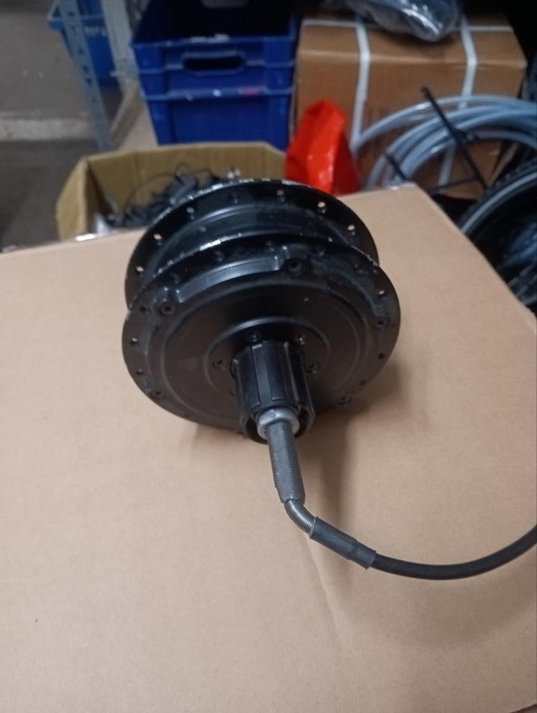 Shengyi achterwiel motor Dahon / qwic, Fietsen en Brommers, Fietsonderdelen, Ophalen of Verzenden, Nieuw, Overige typen