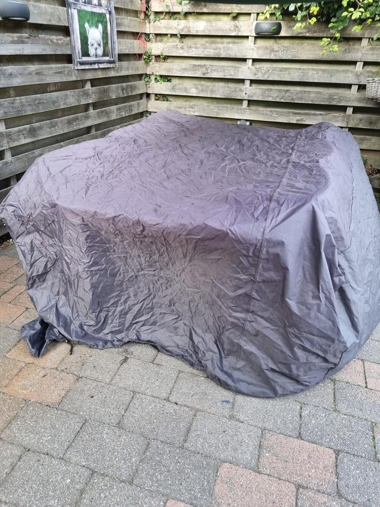 Aerocover afdekzeil groot - Bescherm uw tuinmeubelen, Ophalen of Verzenden