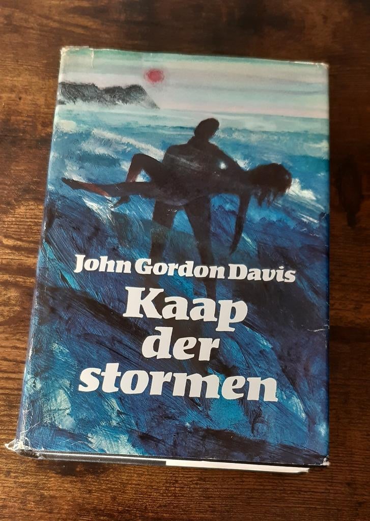Kaap der stormen - John Gordon Davis, Ophalen of Verzenden