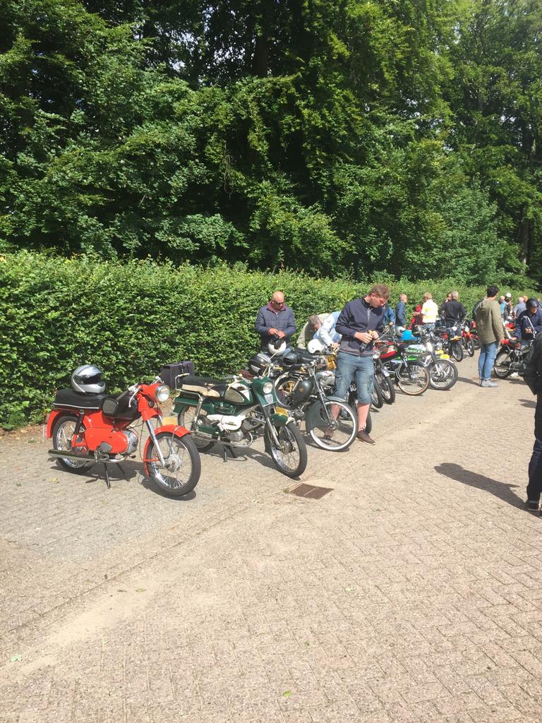 Te koop zeer nette Kreidler 1972, Ophalen, Gebruikt, Overige modellen, Maximaal 45 km/u