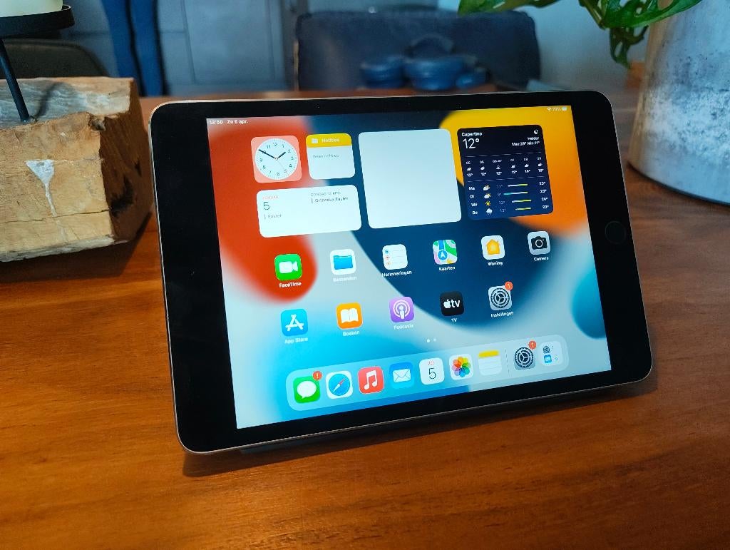 Apple iPad 4 mini, Computers en Software, Apple iPads, Apple iPad, Zwart, 8 inch, Ophalen of Verzenden