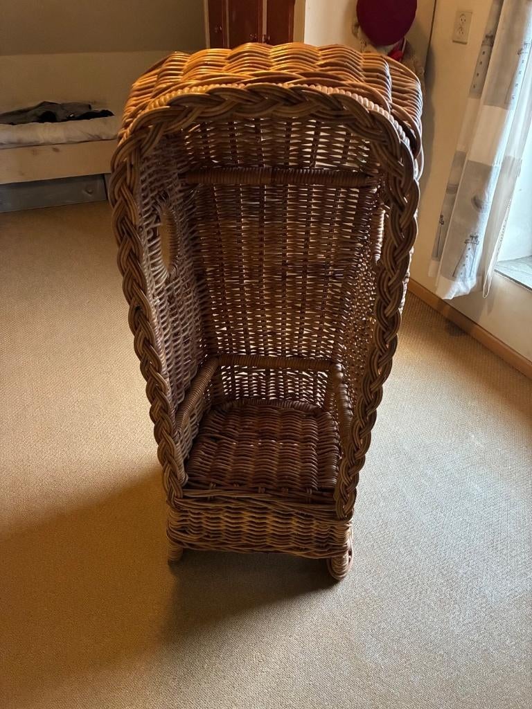 Strandstoel / strandkorf, Ophalen, Zo goed als nieuw