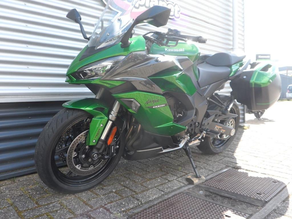 KAWASAKI NINJA 1000SX - 2020 - foto 3