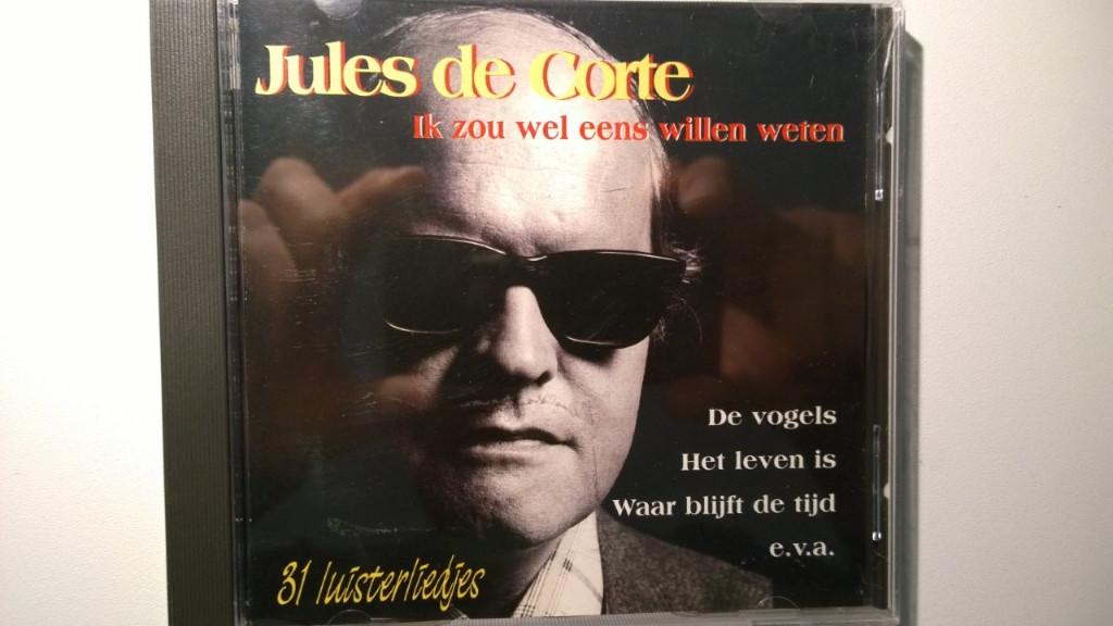 Jules de Corte - Ik Zou Wel Eens Willen Weten, Ophalen of Verzenden, Zo goed als nieuw, Pop
