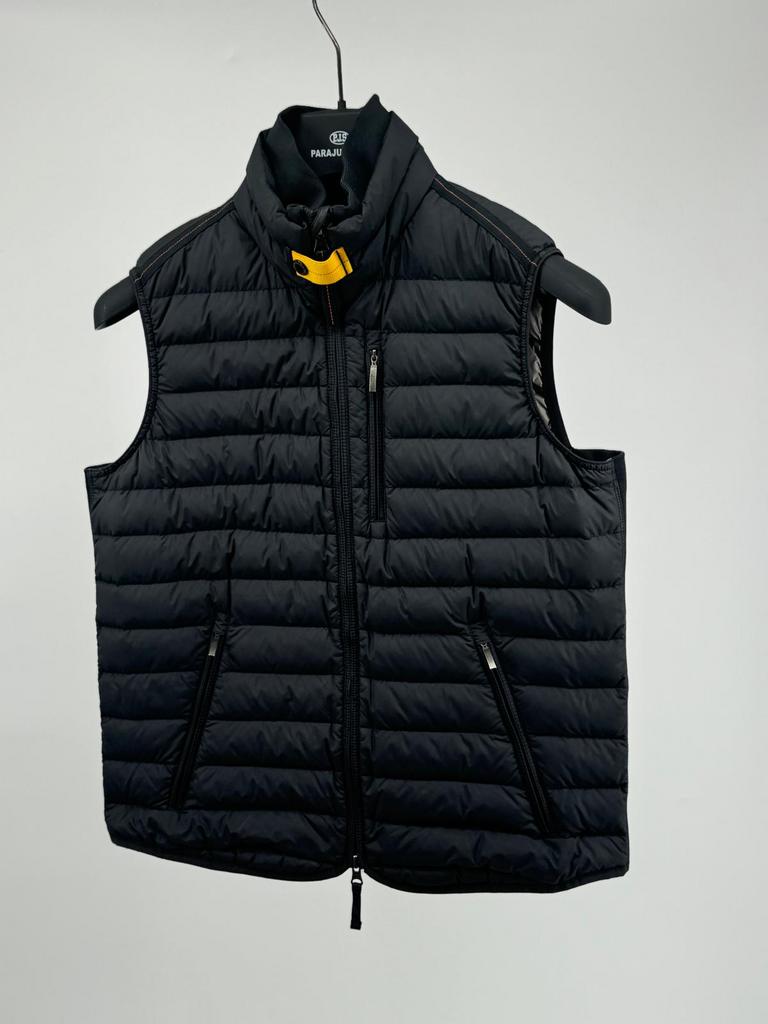 Parajumpers Bodywarmer, Kleding | Heren, Bodywarmers, Ophalen of Verzenden, Zo goed als nieuw, Maat 46 (S) of kleiner, Zwart